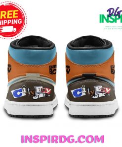 Burna Boy City Boy Air Jordan 1 High