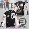 Eminem Slim Shady D12 Baseball Jacket