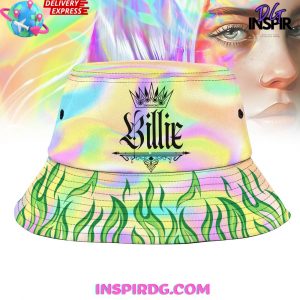 Billie Eilish Style Limited Edition Bucket Hat