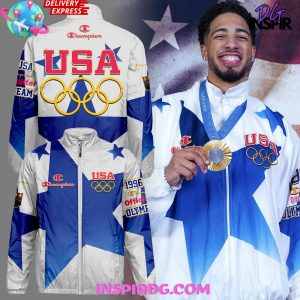 USA Olympic Heritage 1996 Champion Jacket