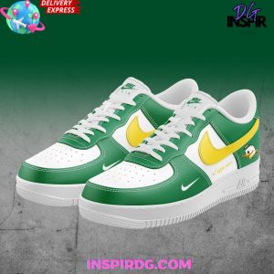 Oregon Ducks Football 2024 Nike Air Force 1