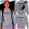 Memphis Grizzlies Nike Courtside Standard Issue Performance Sweatshirt
