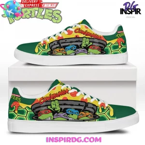 Teenage Mutant Ninja Turtles Limited Edition Stan Smith Shoes 1