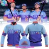 New York Mets New York or Nowhere Limited Varsity Jacket