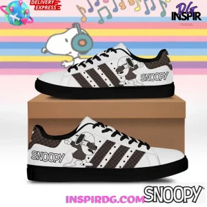 Snoopy Groove Limited Edition Stan Smith Sneakers 1