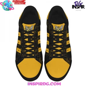Wu Tang Clan Killa Bees Limited Edition Stan Smith Shoes 2
