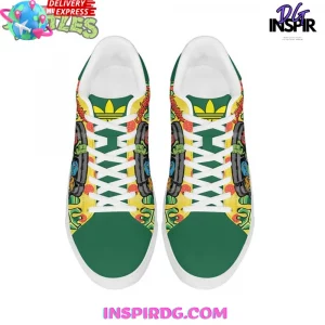 Teenage Mutant Ninja Turtles Limited Edition Stan Smith Shoes 2