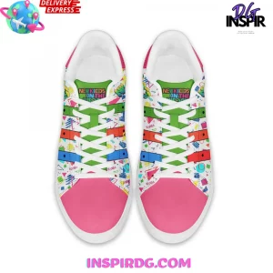 New Kids on the Block x Adidas Limited Edition Stan Smith Shoes 2