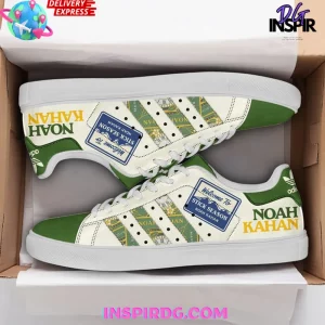 Noah Kahan Stick Season Limited Edition Stan Smith Shoes 4