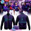 New York Mets New York or Nowhere Limited Varsity Jacket
