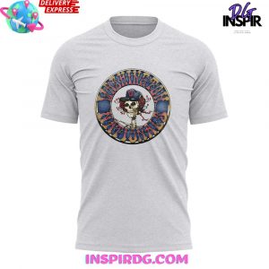 Washington Nationals Grateful Dead Tribute Night 2025 T-Shirt