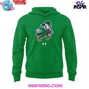 Sporting Leprechaun Tech Stretch Special Edition Hoodie