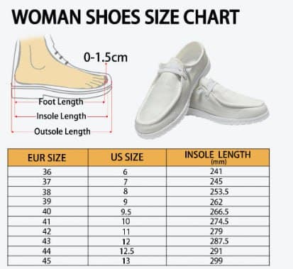 Woman Size